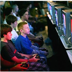 Professional Gamers