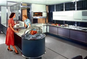 The Kitchen of the Future, 1957